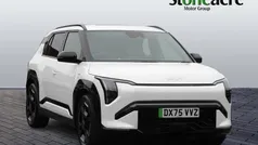 White New 2025 Kia EV3 GT-Line SUV | £34,495 (Good price)