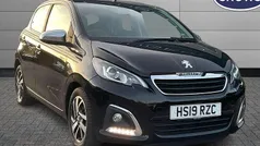 Used 2019 Peugeot 108 Collection Hatchback | £6,444 (Fair price)