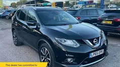 Used 2016 Nissan X-Trail Tekna SUV | £8,495 (Fair price)