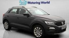 Used 2020 VW T-Roc SE SUV | £12,100 (Fair price)