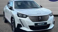 Used 2022 Peugeot e-2008 Allure Premium SUV | £11,925 (Fair price)