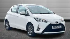 Used 2019 Toyota Yaris Hatchback | £10,250 (Fair price)
