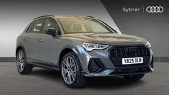 Grey New 2025 Audi Q3 Black Edition SUV | £42,500 (Fair price)