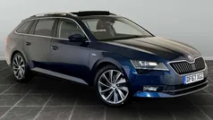 Used 2018 Skoda Superb Estate | £14,395 (Fair price)