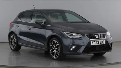 Used 2023 Seat Ibiza XCELLENCE Lux Hatchback | £16,799 (Fair price)