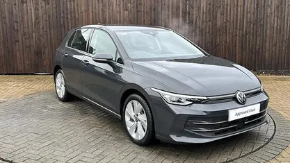 Used VW Golf VIII Style 204 HP (150 kW) 2025 Hatchback