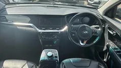 Black Used 2020 Kia e-Niro 4 SUV | £12,535 (Good price)
