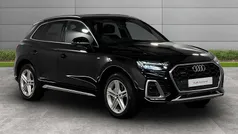 Black New 2024 Audi Q5 S-Line SUV | £40,999 (Fair price)