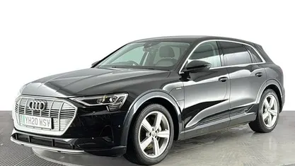 Used 2022 Audi e-tron SUV | £14,740 (Super price)