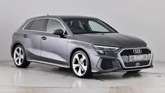 Grey Used 2022 Audi A3 S-Line Hatchback | £21,495 (Fair price)