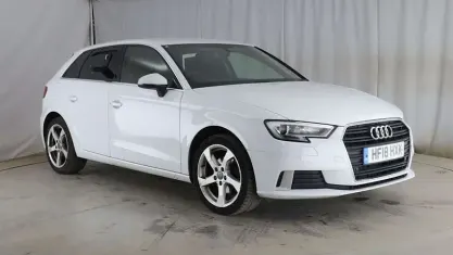 Second-hand Audi A3 Sportback Sport 150 CP (110 kW) 2018 Hatchback