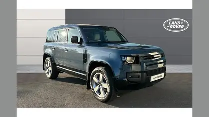 New Land Rover Defender SE Dynamic 249 HP (183 kW) 2025 Other SUV