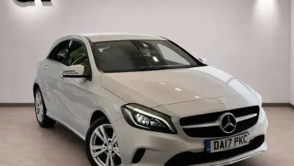 Used Mercedes A200 Premium 136 HP (100 kW) 2017 Hatchback