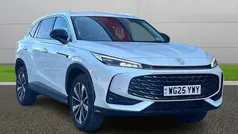 Used 2024 MG HS Trophy SUV | £22,495 (Fair price)