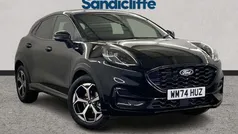 Used 2025 Ford Puma ST-Line Hatchback | £21,612 (Fair price)