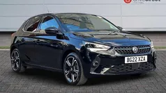 Black Used 2022 Vauxhall Corsa Edition Hatchback | £14,064 (Fair price)