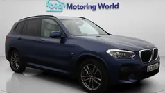Used 2020 BMW X3 M Sport SUV | £24,200 (Fair price)