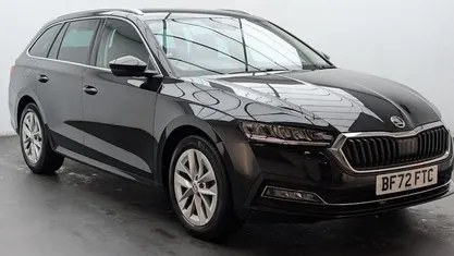 Used 2024 Skoda Octavia SE L Estate | £18,550 (Fair price)