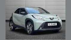 Used 2025 Toyota Aygo Hatchback | £15,450 (Fair price)