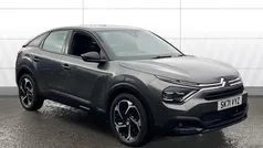 Grey Used 2021 Citroën C4 Hatchback | £14,575 (Fair price)