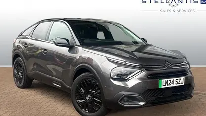 Used Citroën e-C4 100 kW (136 HP) 2024 Hatchback