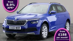 Blue Used 2023 Skoda Kamiq SE Drive SUV | £14,756 (Good price)