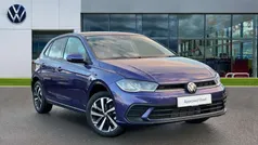 Used 2024 VW Polo Match Hatchback | £19,776 (Good price)