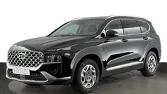 Used 2022 Hyundai Santa Fe Premium SUV | £29,420 (Fair price)