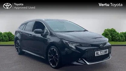 Used 2022 Toyota Corolla Sport Estate | £23,543 (Fair price)