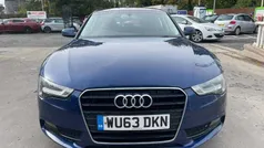 Audi A5 Sportback