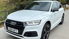 Used 2020 Audi Q5 Black Edition SUV | £15,995 (Fair price)