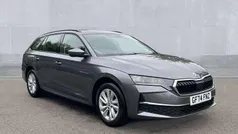 Grey New 2024 Skoda Octavia SE Technology Estate | £24,290 (Fair price)