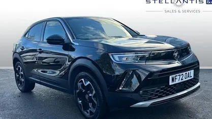 Used 2025 Vauxhall Mokka Ultimate SUV | £17,392 (Good price)