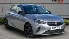 Grey Used 2021 Vauxhall Corsa Hatchback | £10,495 (Fair price)