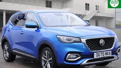 Used 2022 MG HS Exclusive SUV | £12,800 (Fair price)