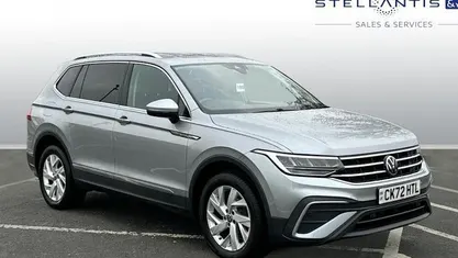 Used VW Tiguan Allspace Life 150 HP (110 kW) 2024 SUV
