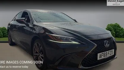 Used Lexus ES300H Sport Line 218 HP (160 kW) 2021 Sedan