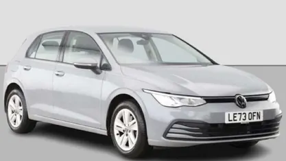 Used 2023 VW Golf VIII Life Hatchback | £17,200 (Fair price)