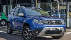 Blue Used 2020 Dacia Duster Prestige SUV | £9,495 (Fair price)