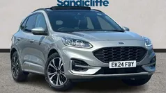 Used 2023 Ford Kuga ST-Line X SUV | £27,000 (Fair price)