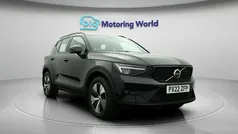 Used 2022 Volvo XC40 Plus SUV | £20,100 (Fair price)