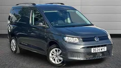 Grey Used 2024 VW Caddy Pro MPV | £25,434 (Fair price)