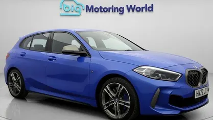 Used BMW M135 306 HP (225 kW) 2024 Hatchback