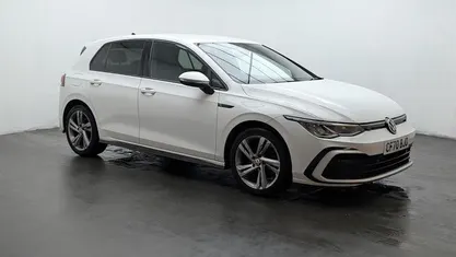 Used 2024 VW Golf VIII R-line Hatchback | £14,650 (Good price)