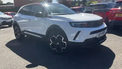 Begagnad Vauxhall Mokka SRi 131 HK (96 kW) 2021 SUV
