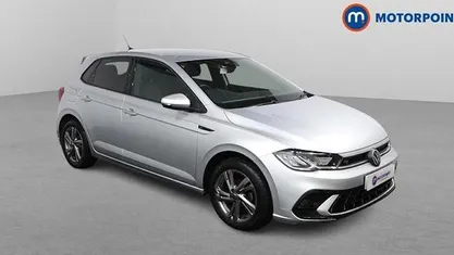 Used VW Polo R-line 95 HP (69 kW) 2025 Hatchback