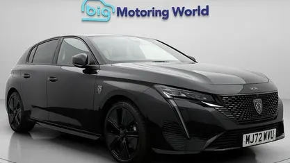 Used Peugeot 308 GTi 131 HP (96 kW) 2024 Hatchback