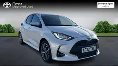 Used 2025 Toyota Yaris Hybrid Hatchback | £19,174 (Fair price)