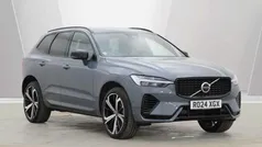 Grey Used 2024 Volvo XC60 Ultimate SUV | £44,500 (Good price)