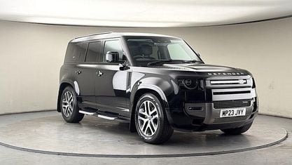 Używany Land Rover Defender HSE Dynamic 249 KM (183 kW) 2025 SUV